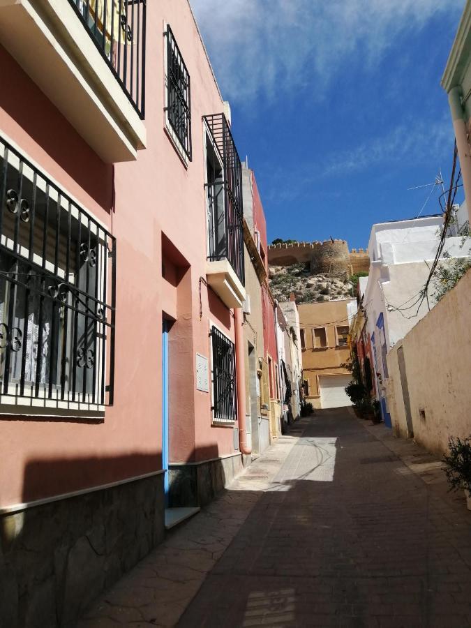 Апартаменти Casa Sol Alcazaba Альмерія Екстер'єр фото